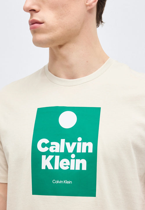 T-Shirt Calvin Klein Jeans Graphics