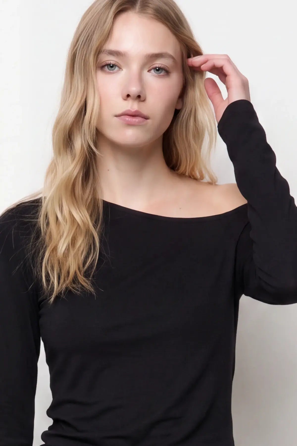 Camisola Balmohk Assymetric