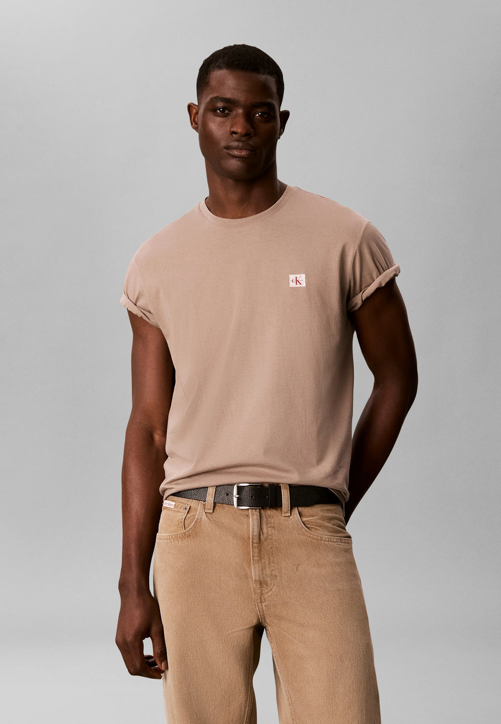T-Shirt Calvin Klein Jeans Badge