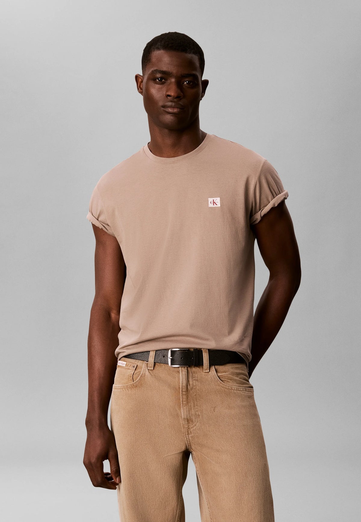 T-Shirt Calvin Klein Jeans Badge