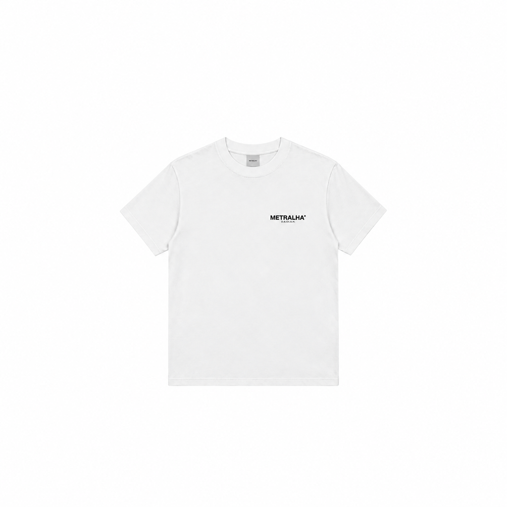 T-Shirt Metralha Creator