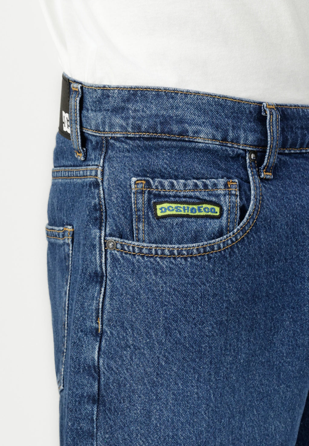 Calções Dc Shoes Worker Baggy