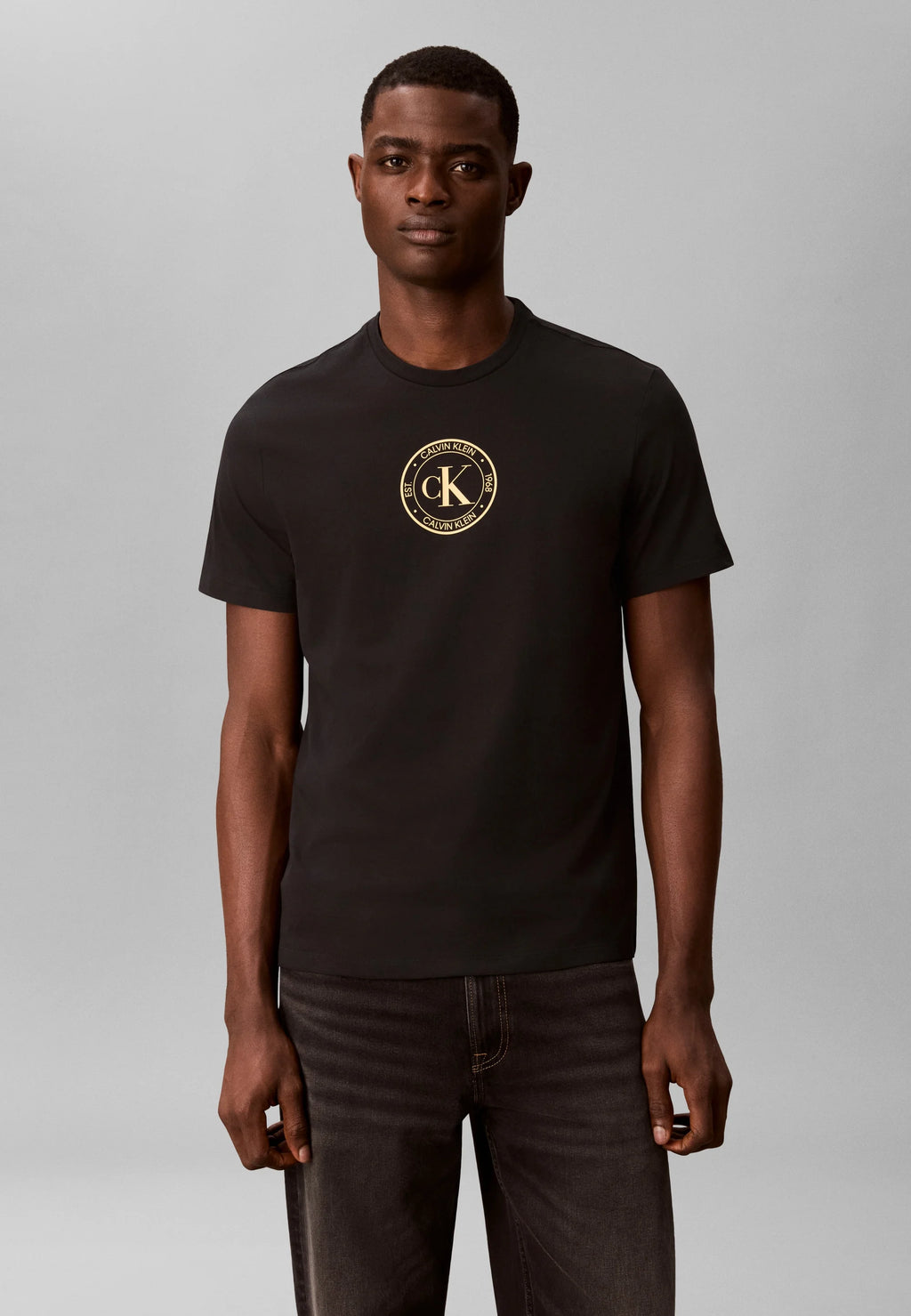 T-Shirt Calvin Klein Jeans 30s Crest