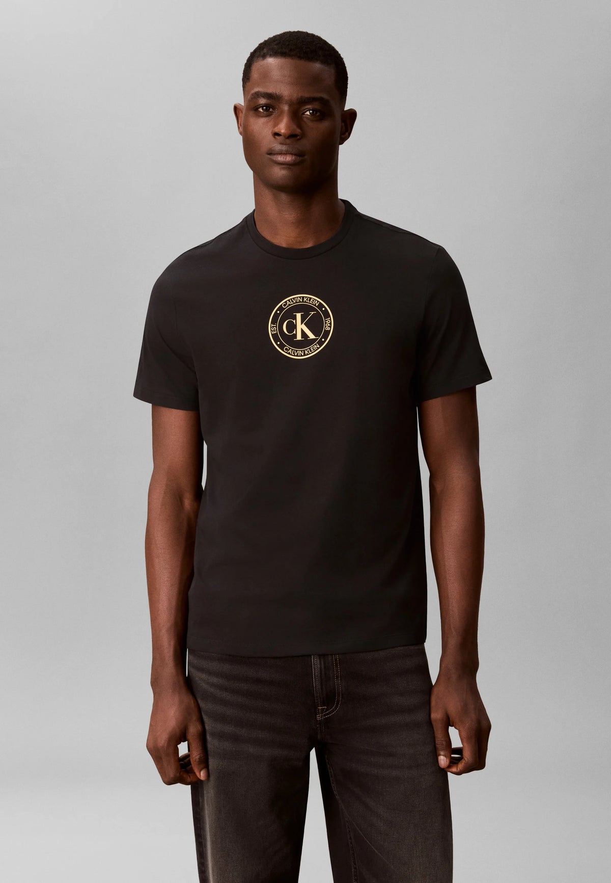 T-Shirt Calvin Klein Jeans 30s Crest