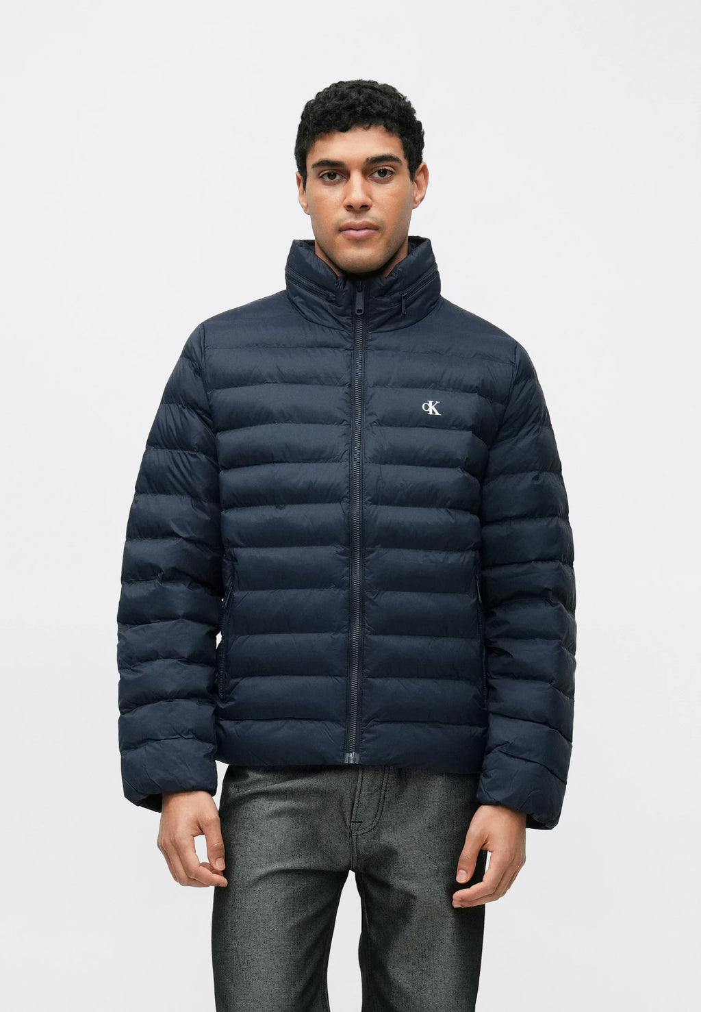 Casaco Calvin Klein Jeans Nylon