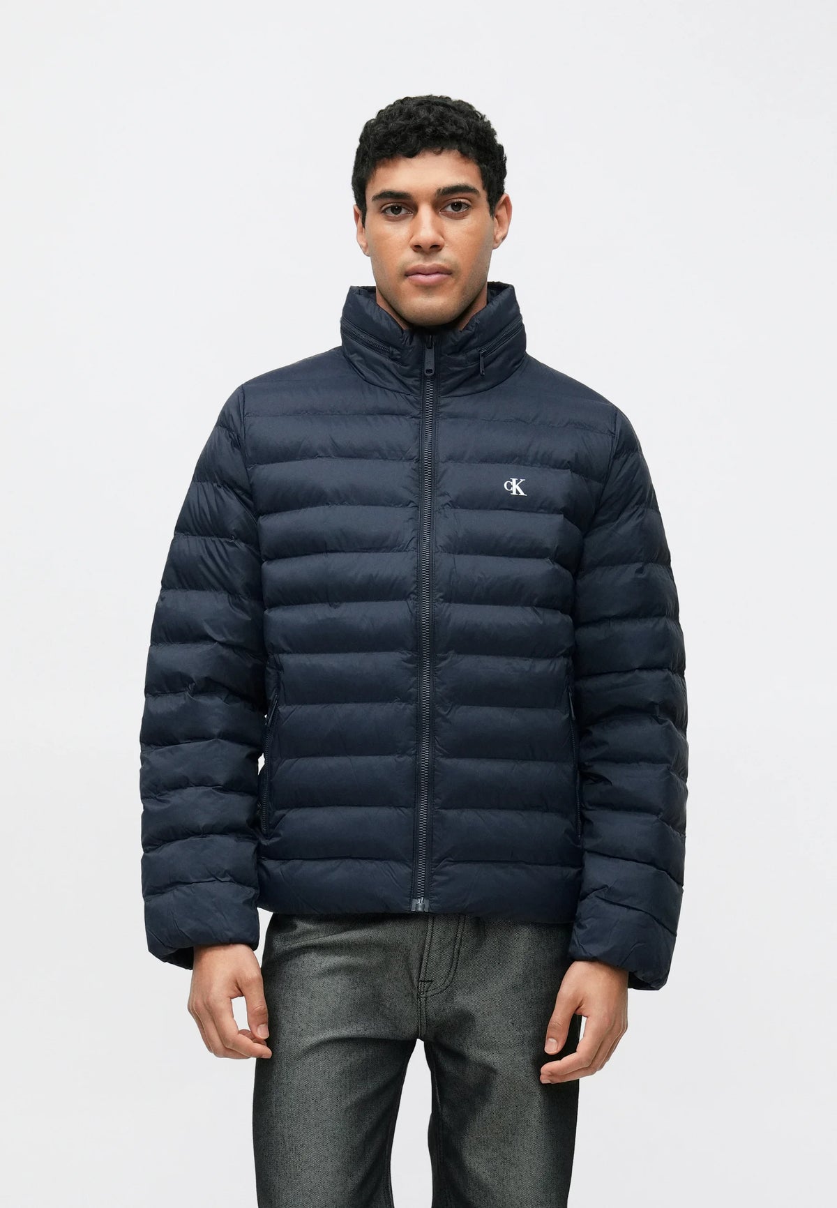 Casaco Calvin Klein Jeans Nylon