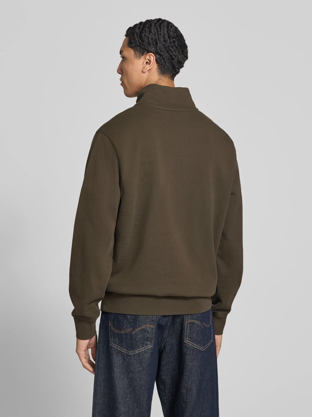 Camisola Levi´s Quarter Zip Housemark