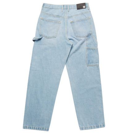 Calças Dc Shoes Worker Baggy Carpenter