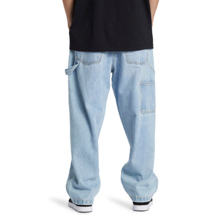 Calças Dc Shoes Worker Baggy Carpenter