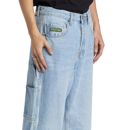 Calças Dc Shoes Worker Baggy Carpenter