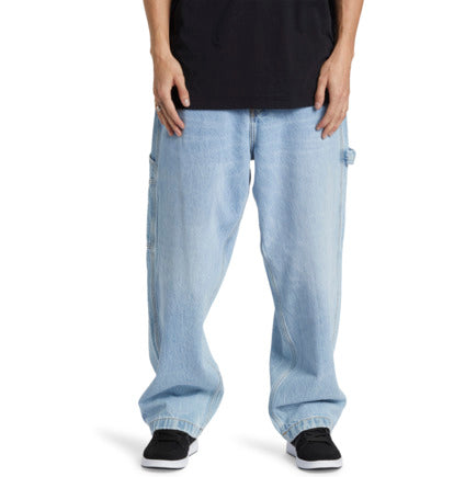 Calças Dc Shoes Worker Baggy Carpenter