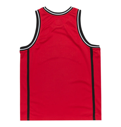 T-Shirt DC Shoes Hoops Jersey