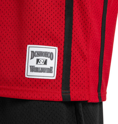 T-Shirt DC Shoes Hoops Jersey