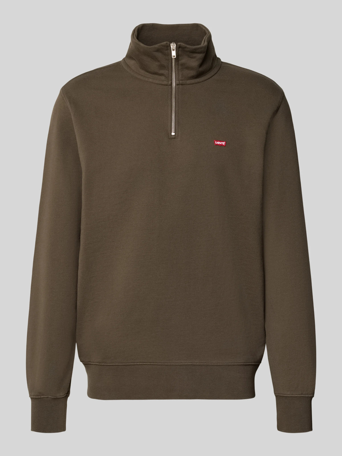 Camisola Levi´s Quarter Zip Housemark