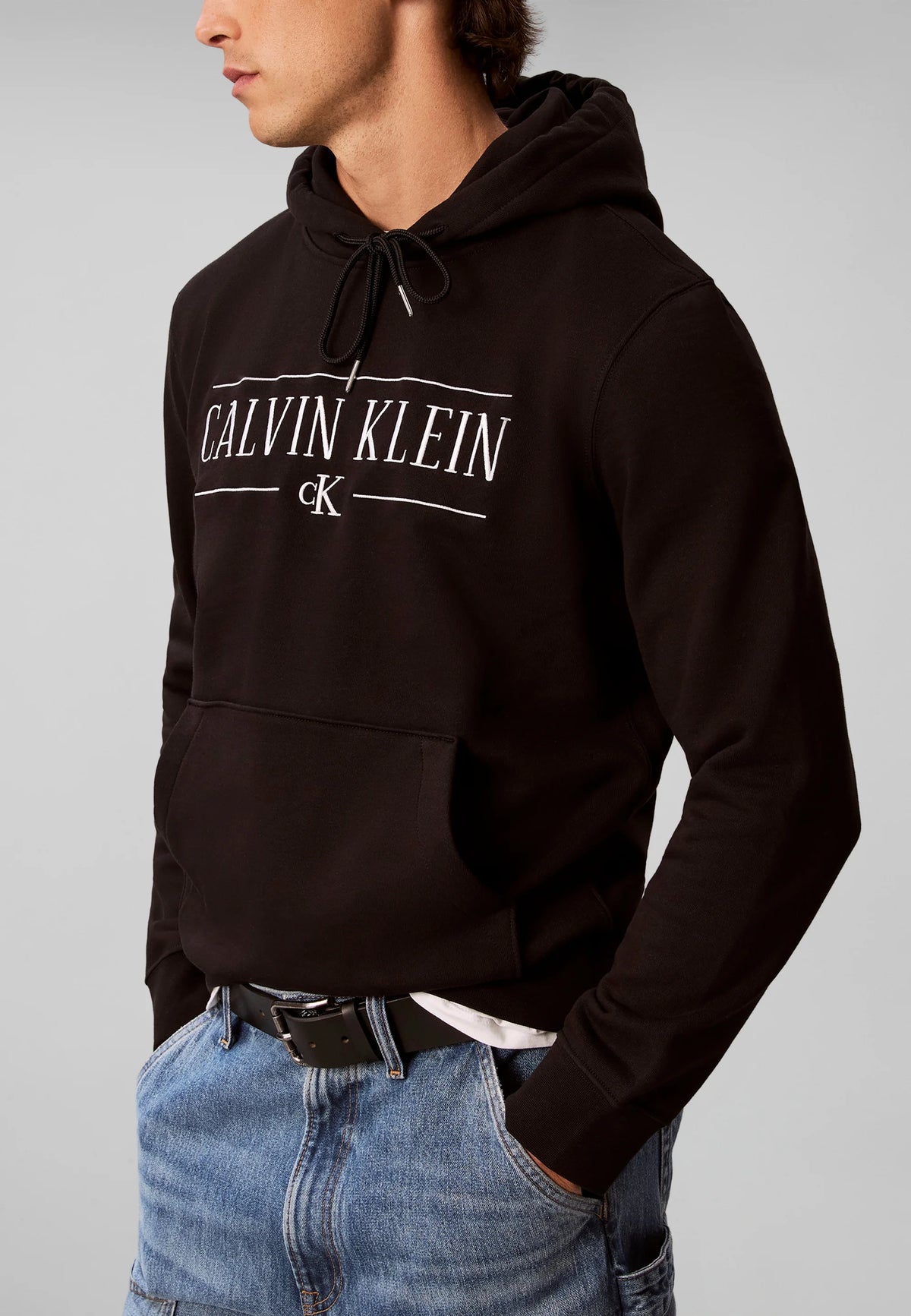 Camisola Calvin Klein 350 Fleece Vars