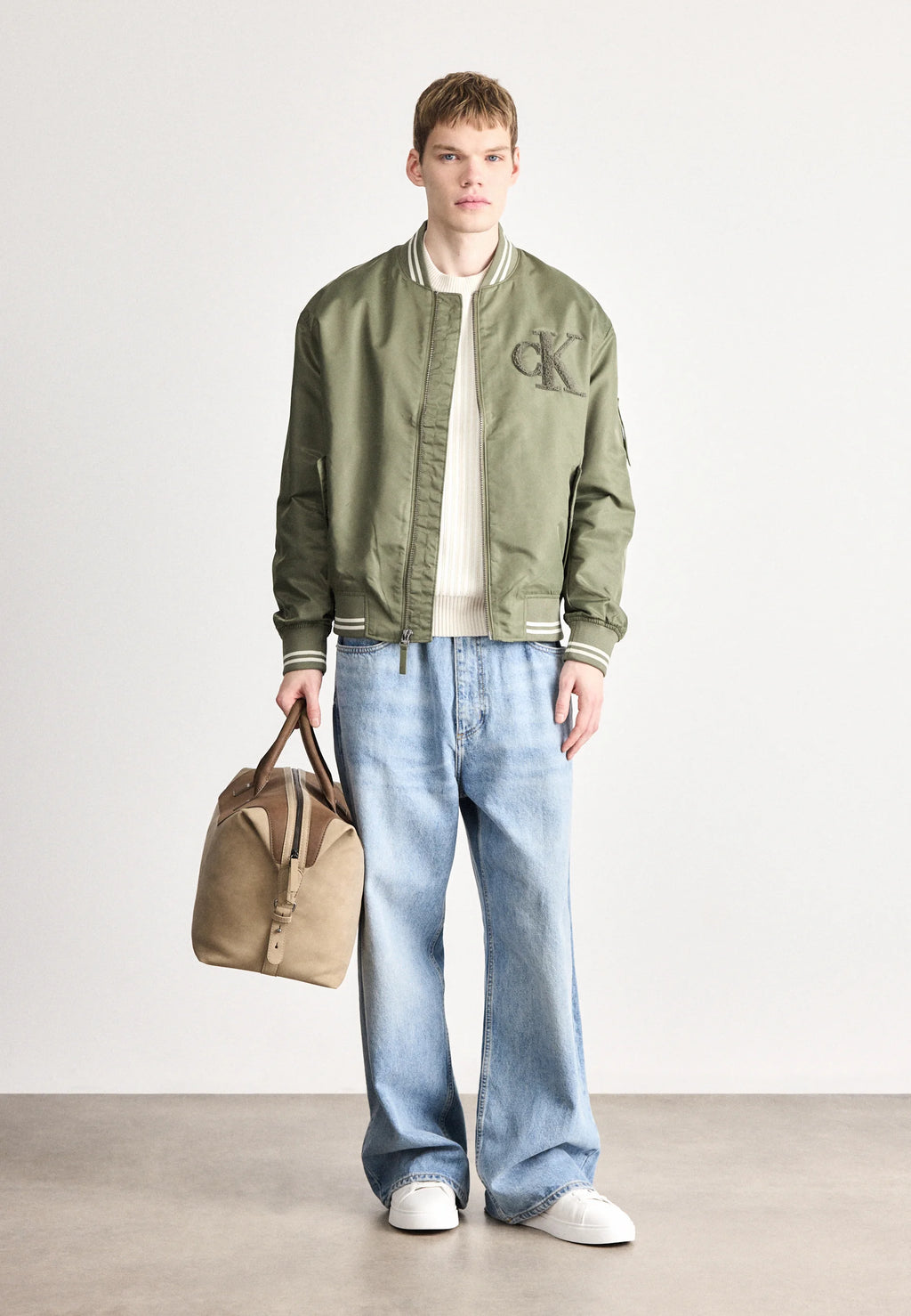 Casaco Calvin Klein Jeans Tipped Hero