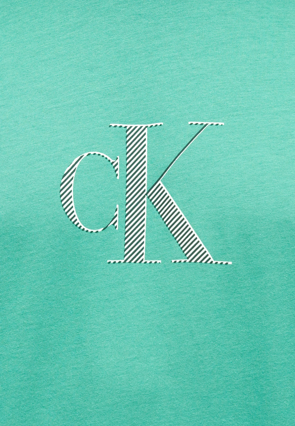 T-Shirt Calvin Klein Jeans Distress Mono