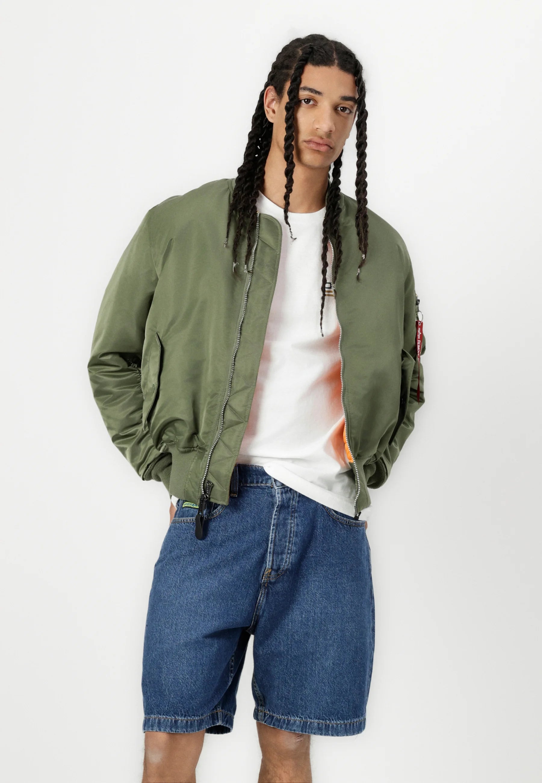 Calções Dc Shoes Worker Baggy