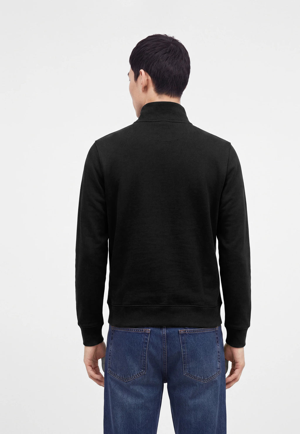 Camisola Calvin Klein Jeans 350 Terry zip