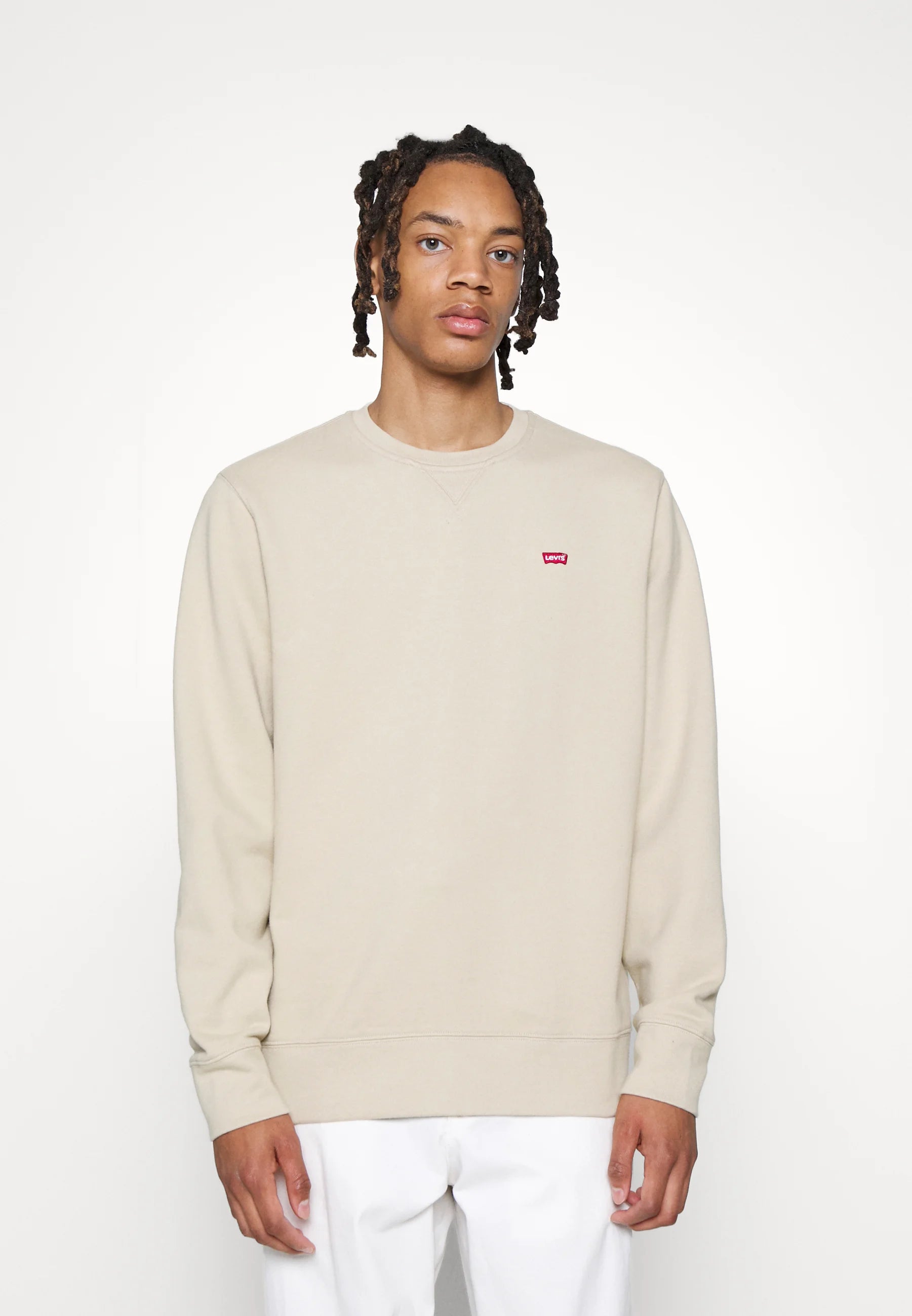 Camisola Levi´s Housemark Original Crew