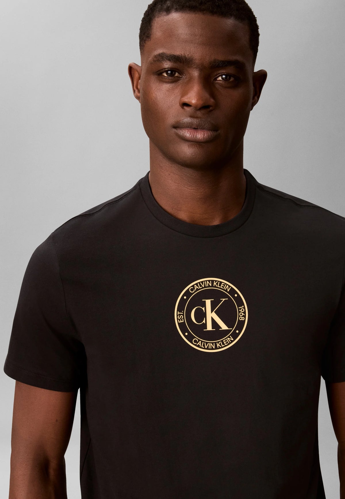 T-Shirt Calvin Klein Jeans 30s Crest