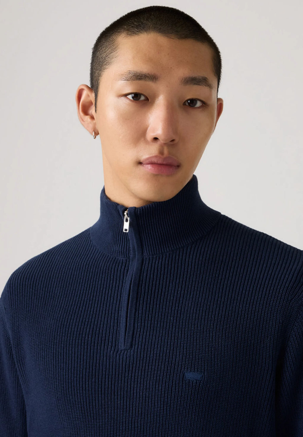 Camisola Levi´s Quarter Zip