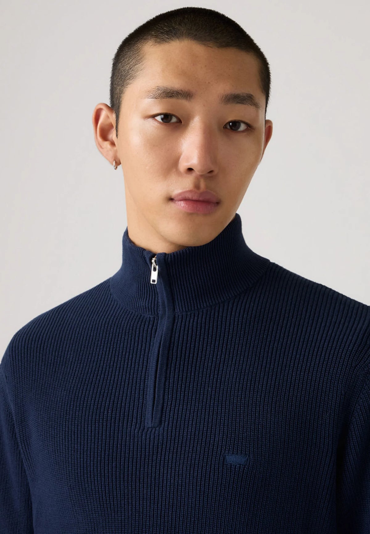 Camisola Levi´s Quarter Zip
