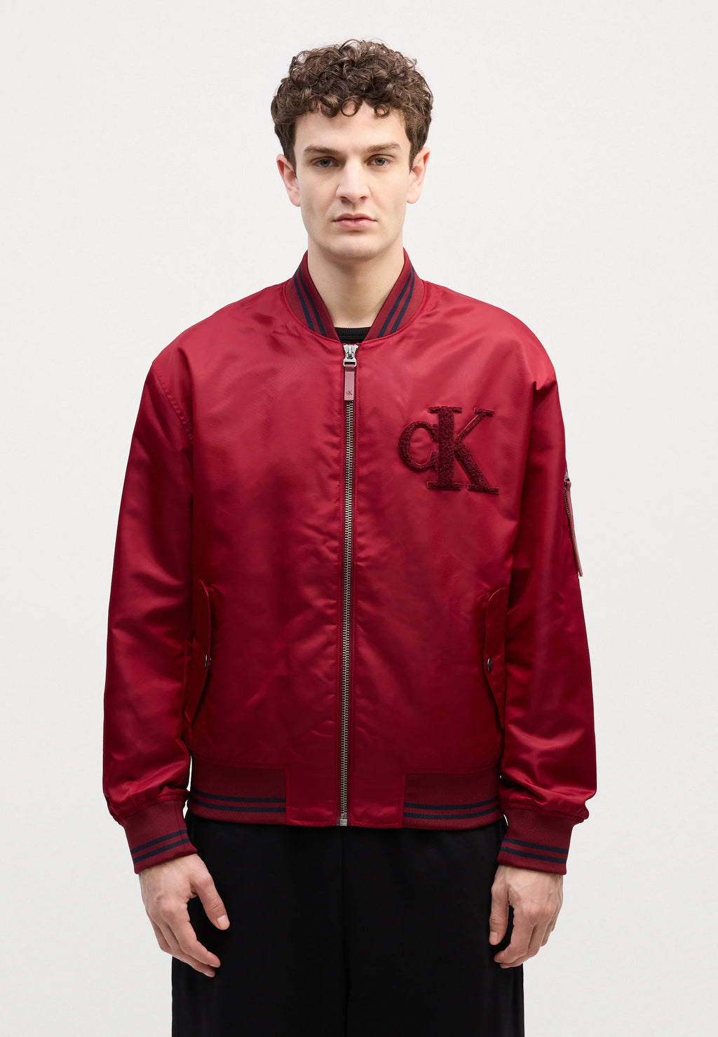 Casaco Calvin Klein Jeans Tipped Hero