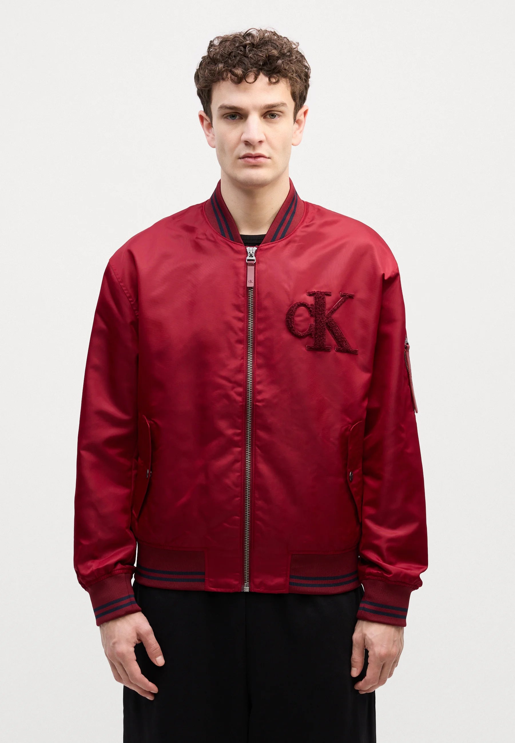 Casaco Calvin Klein Jeans Tipped Hero