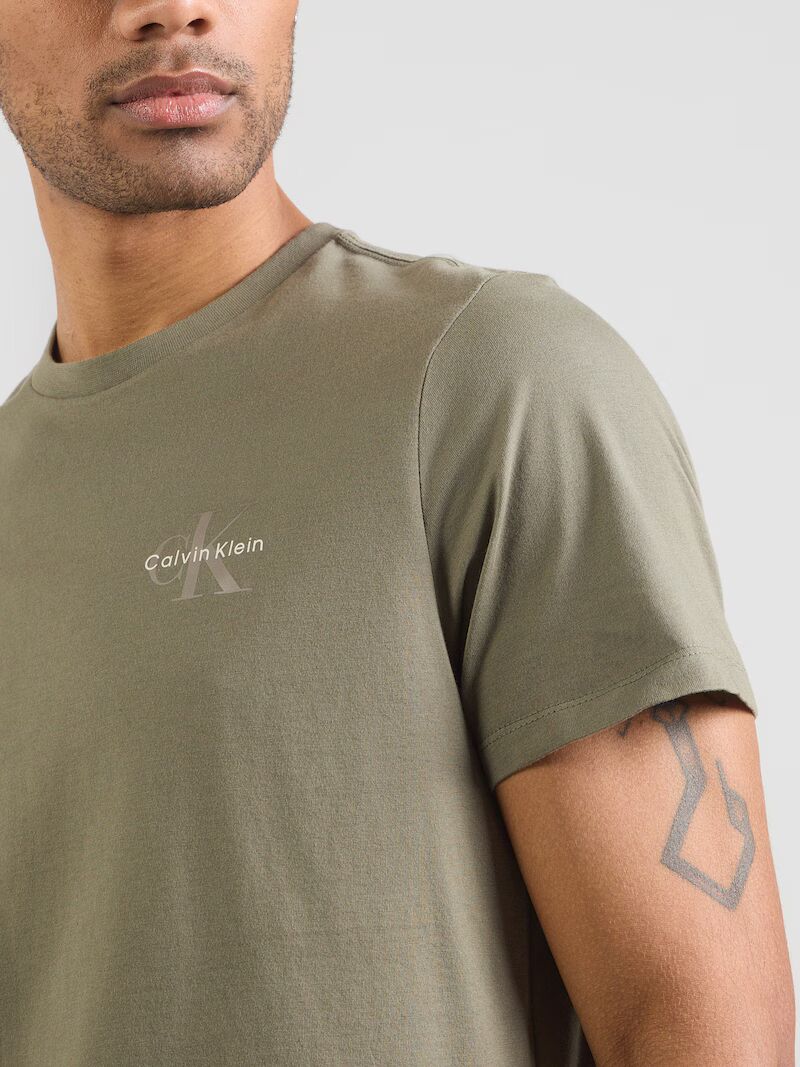 T-Shirt Calvin Klein Jeans Micro Mono