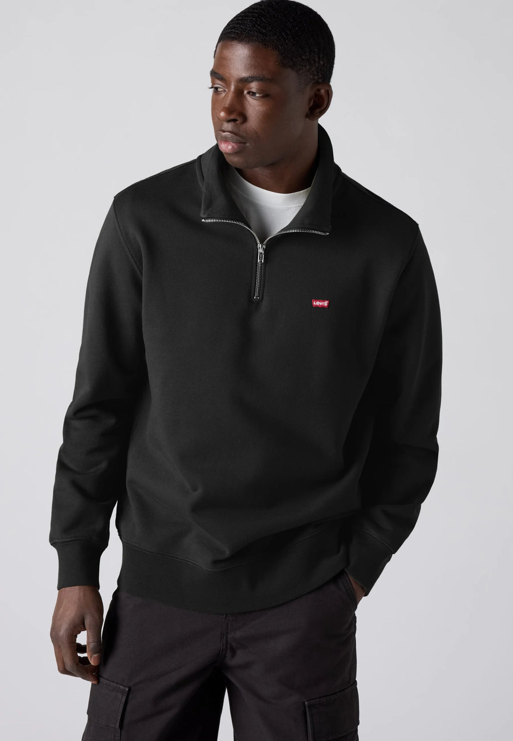Camisola Levi´s Quarter Zip