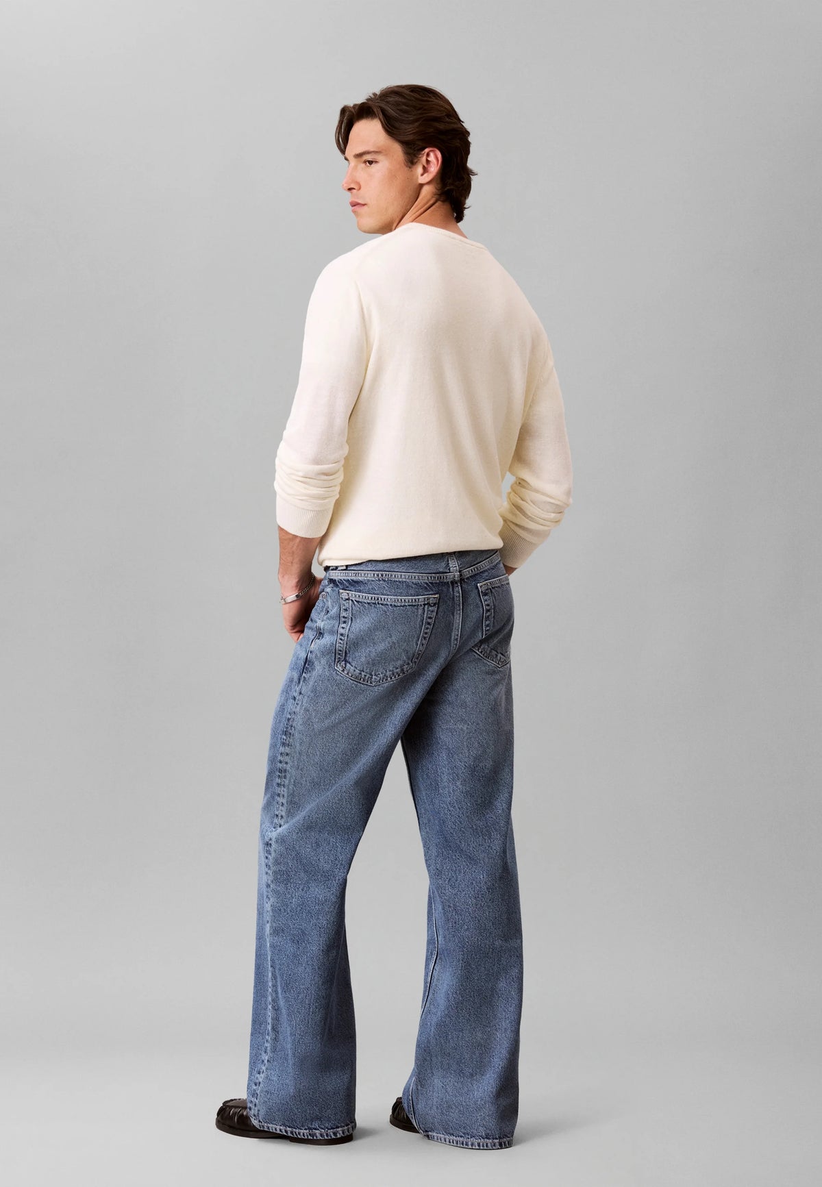 Calças Calvin Klein Jeans Relaxed Fit