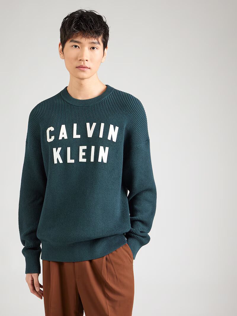 Camisola Calvin Klein Jeans Collegiate