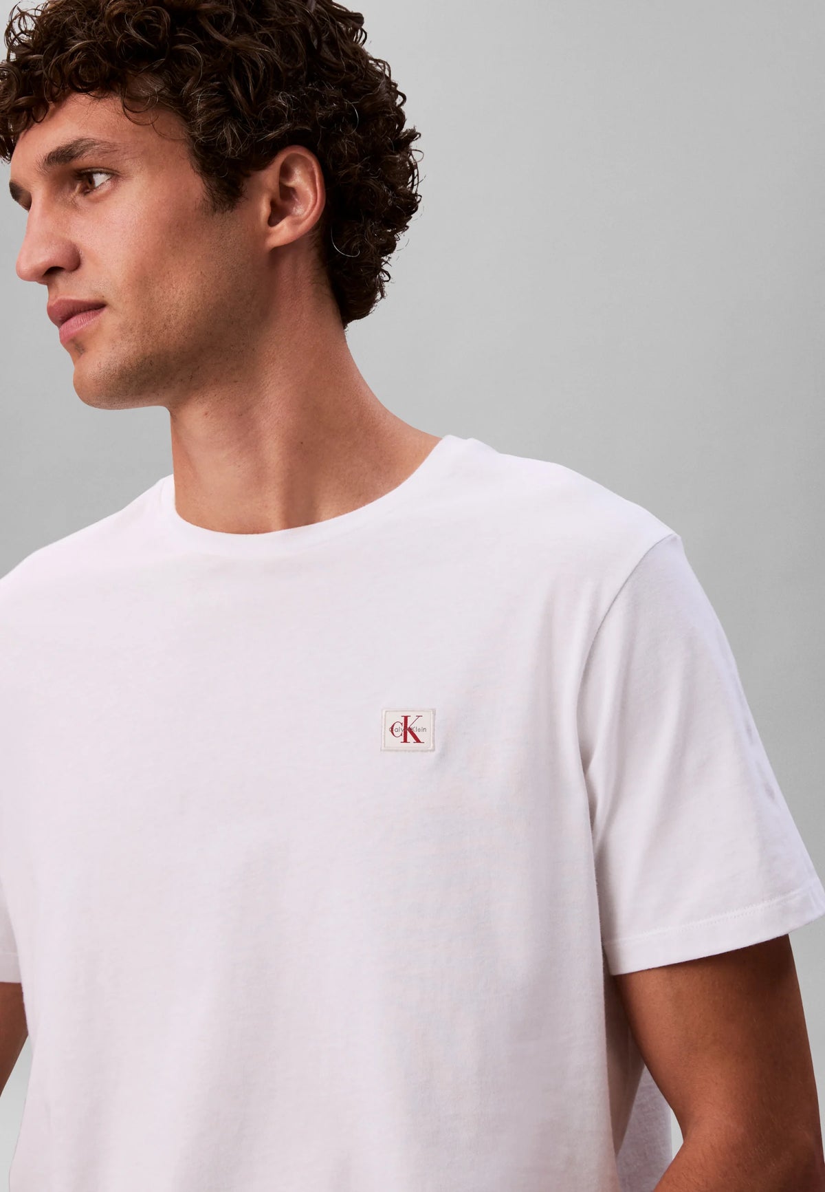 T-Shirt Calvin Klein Jeans Badgeck