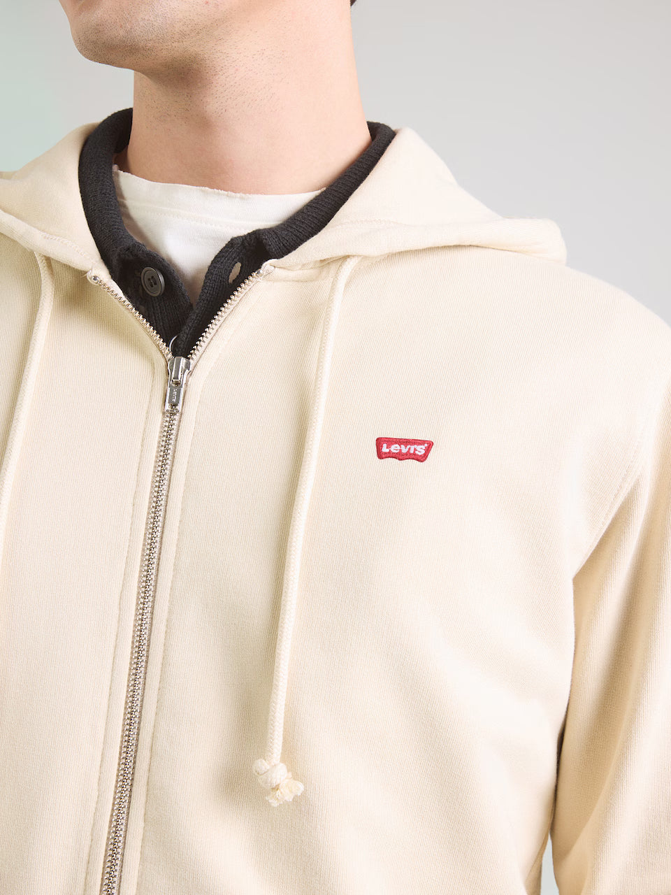Casaco Levis Original Zip