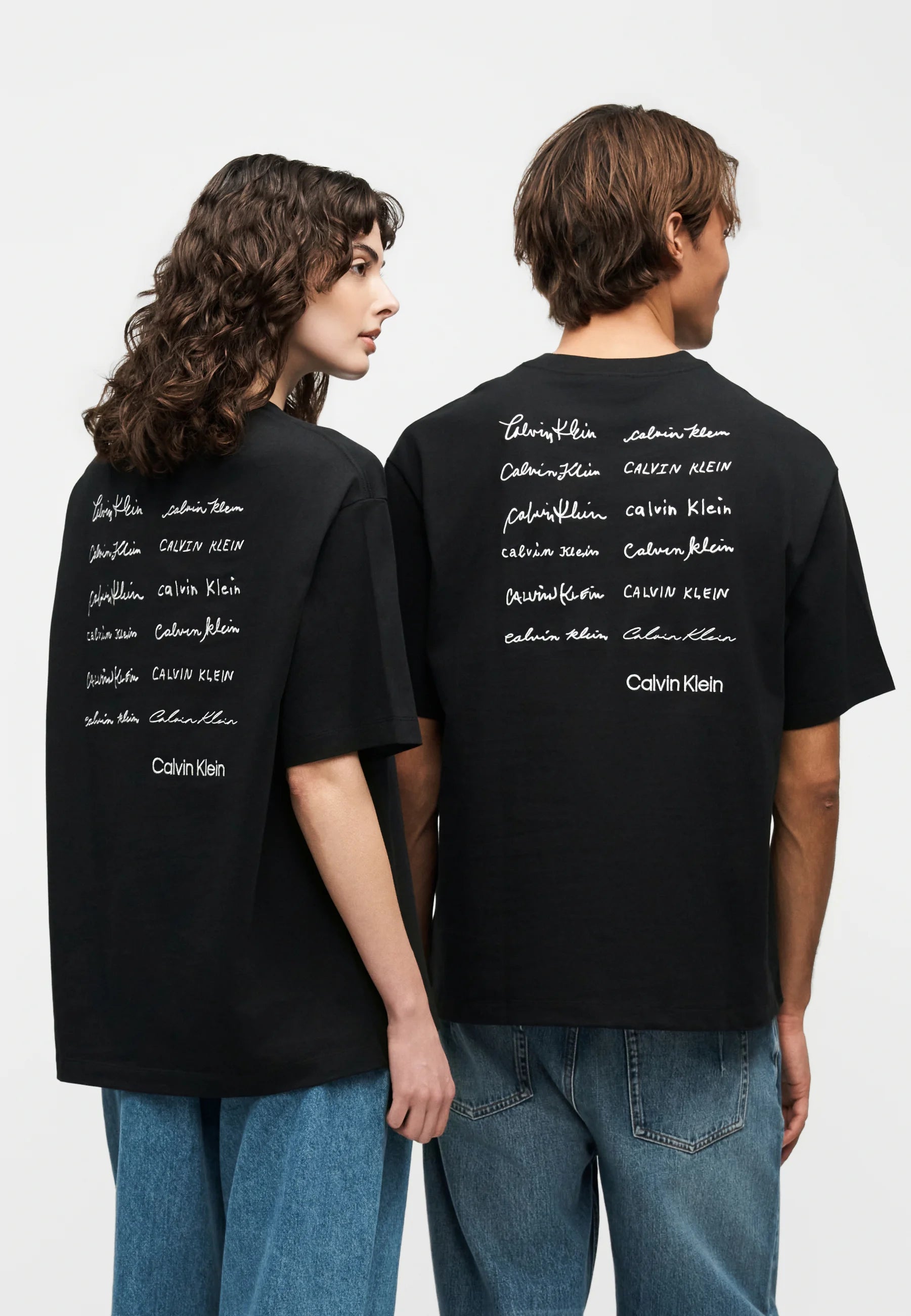 T-Shirt Calvin Klein Jeans 16s Graphic