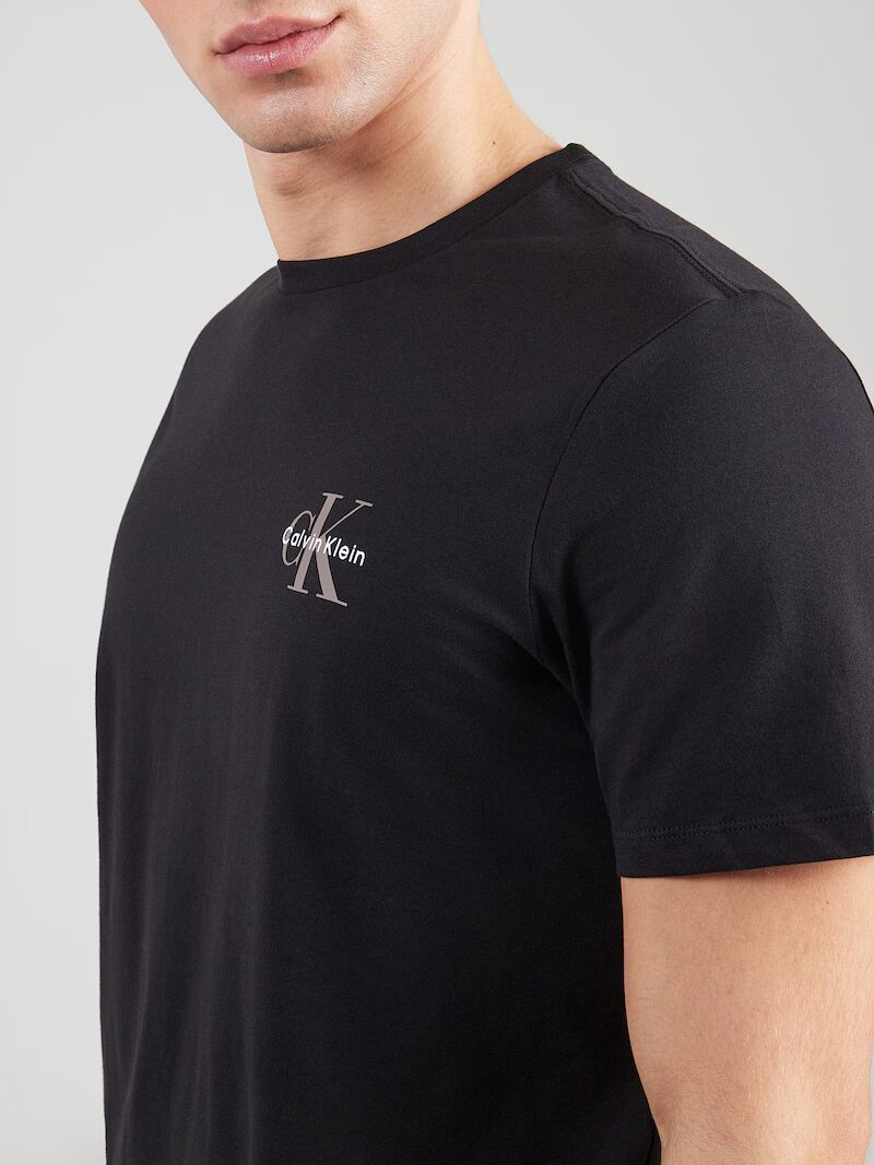 T-Shirt Calvin Klein Jeans Micro Monologo