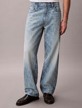 Calças Calvin Klein Jeans Signature 90s
