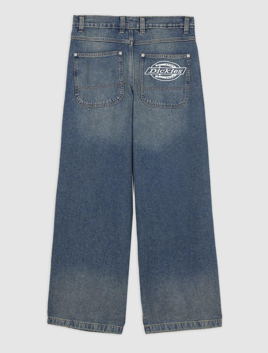 Calças Dickies Hilham Demin
