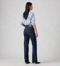 Calças Levis Ribcage Full Length