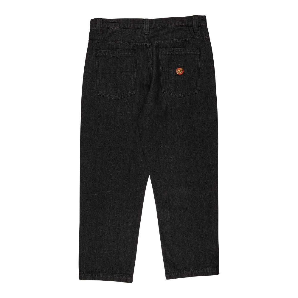 Calças Santa Cruz Factory Jeans