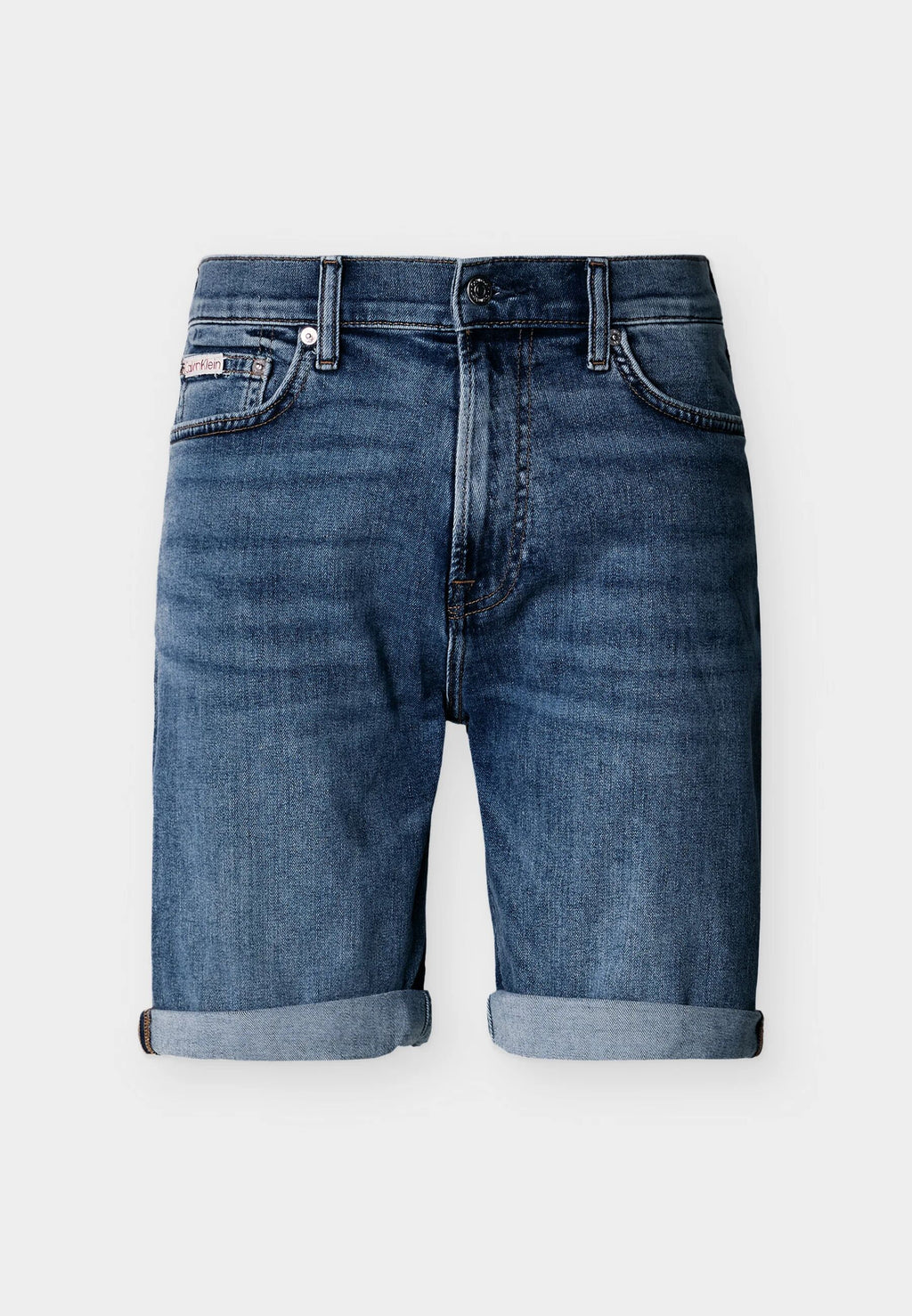 Calções Calvin Klein Jeans Slim Hampton