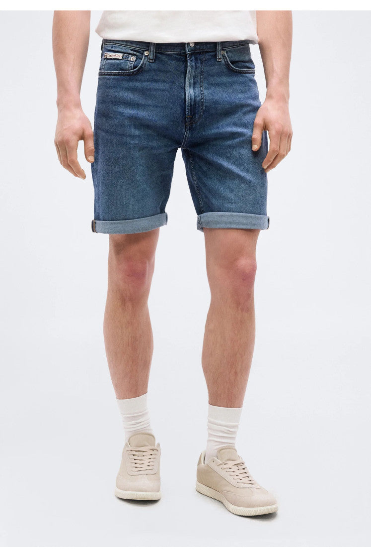 Calções Calvin Klein Jeans Slim Hampton