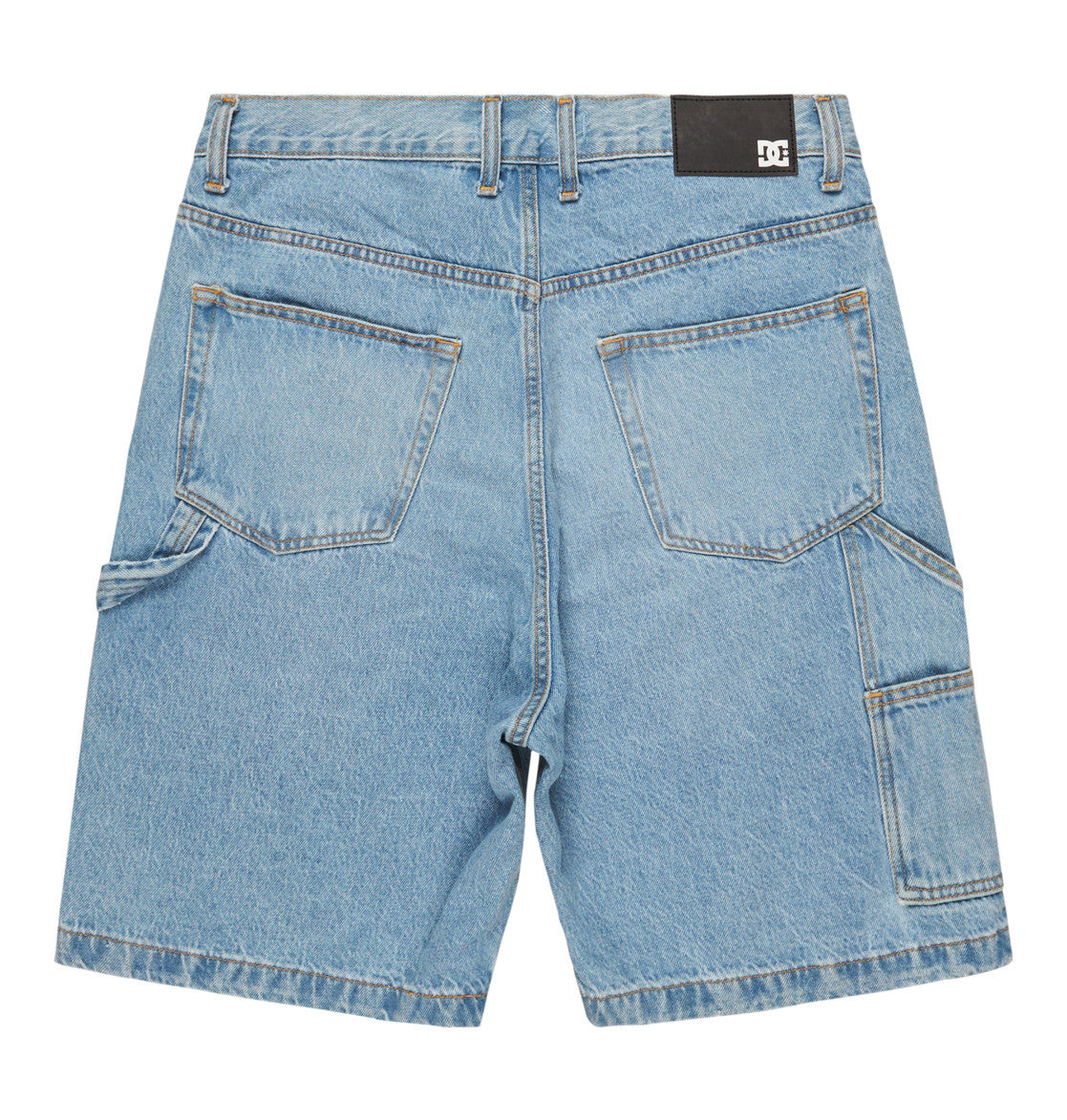 Calções DC Shoes Carpenter Baggy