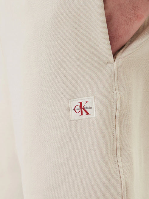 Calções Calvin Klein Jeans Terry 350 Badge