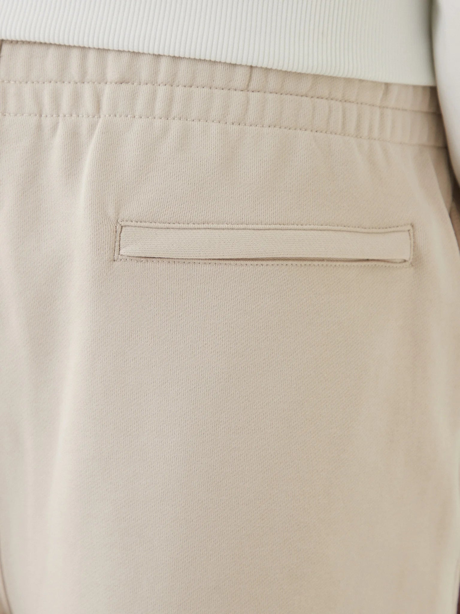 Calções Calvin Klein Jeans Terry 350 Badge
