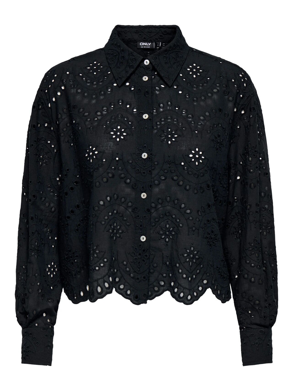 Camisa ONLY ONLVALAIS