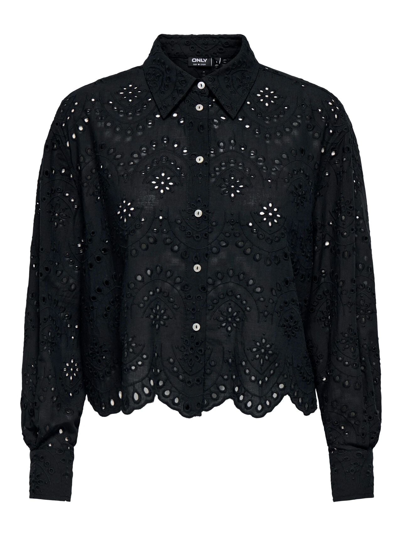 Camisa ONLY ONLVALAIS