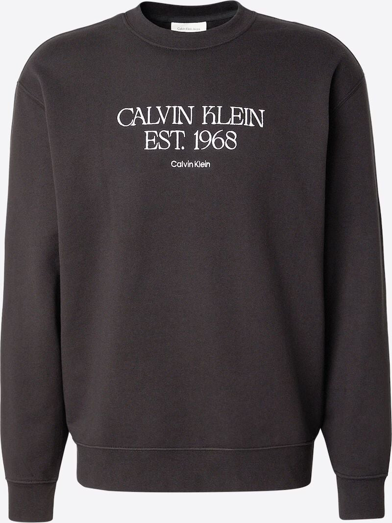 Camisola Calvin Klein Jeans Terry 1968