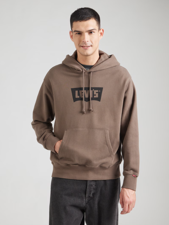 Camisola Levis Premium Graphic Hoodie